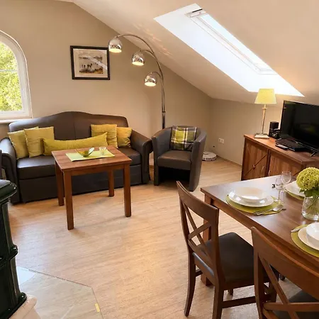 Apartment Komfort Polarstern In Gutshaus *