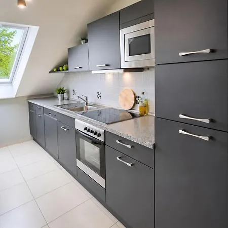 Apartment Komfort Polarstern In Gutshaus